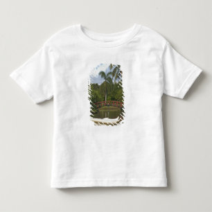 T-shirt Pour Les Tous Petits États-Unis, Hawaï, Kauai, Smith Family Luau Gard