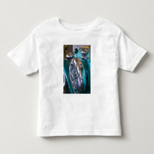 T-shirt Pour Les Tous Petits États-Unis, Indiana, Auburn: Auburn, Cord, Duesenb