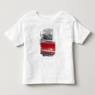 T-shirt Pour Les Tous Petits États-Unis, Indiana, Auburn: Auburn, Cord, Duesenb