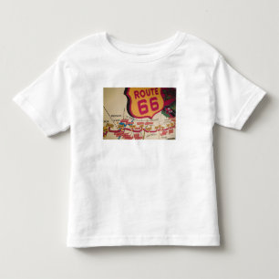 T-shirt Pour Les Tous Petits États-Unis, Kentucky, Bowling Green: National Corv
