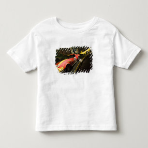 T-shirt Pour Les Tous Petits États-Unis, Kentucky, Bowling Green: National Corv