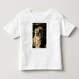 T-shirt Pour Les Tous Petits États-Unis, Michigan, Detroit. Zoo de Détroit, tig