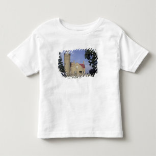 T-shirt Pour Les Tous Petits États-Unis, Michigan Old Mackinac Point Lighthouse