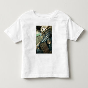 T-shirt Pour Les Tous Petits États-Unis, Nevada_Reno: Musée National de l'Autom