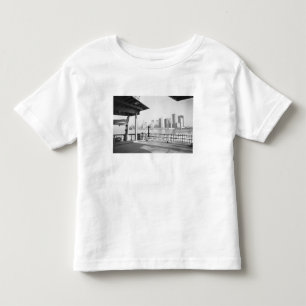 T-shirt Pour Les Tous Petits ÉTATS-UNIS, NEW YORK : Lower Manhattan New York Ci