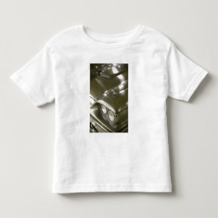 T-shirt Pour Les Tous Petits États-Unis, Ohio, Cleveland : Western Reserve Hist