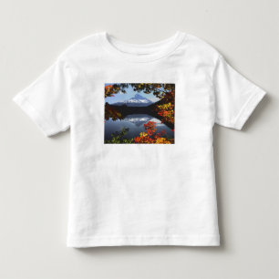T-shirt Pour Les Tous Petits États-Unis, Oregon, Mt. Hood National Forest.