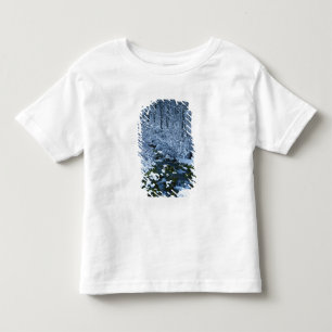 T-shirt Pour Les Tous Petits États-Unis, Utah, Forêt nationale de Wasatch-Catch