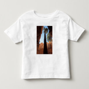 T-shirt Pour Les Tous Petits États-Unis, Utah, Parc national de Bryce Canyon. H