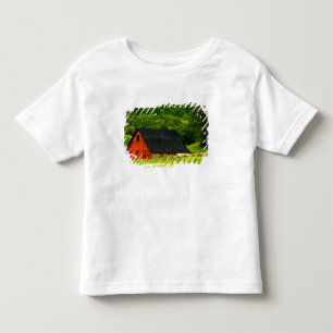T-shirt Pour Les Tous Petits États-Unis, Virginie, Parc national de Shenandoah,