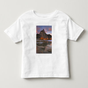 T-shirt Pour Les Tous Petits États-Unis, Washington, montagnes Cascade. Pic Pr