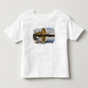 T-shirt Pour Les Tous Petits États-Unis, Washington, Parc national Olympique.
