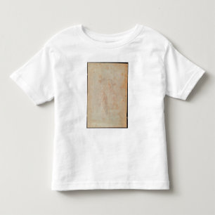 T-shirt Pour Les Tous Petits Étude de deux chiffres masculins