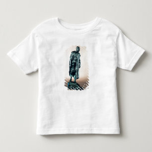 T-shirt Pour Les Tous Petits Étudiez pour Jacques de Wissant, des bourgeoiss d