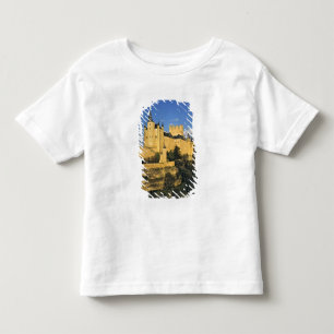 T-shirt Pour Les Tous Petits Europe, Espagne, Ségovie. L'imposant Alcazar,