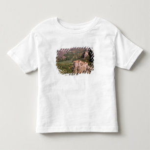 T-shirt Pour Les Tous Petits Europe, Grèce, Thessalie, Météores, Kastraki.