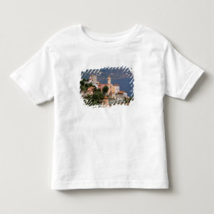 T-shirt Pour Les Tous Petits Europe, Italie, Ligurie, La Mortola, Riviera di