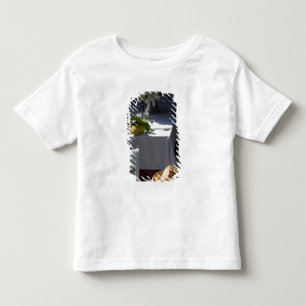 T-shirt Pour Les Tous Petits Europe, Italie, région de Ligurie, Cinque Terre,
