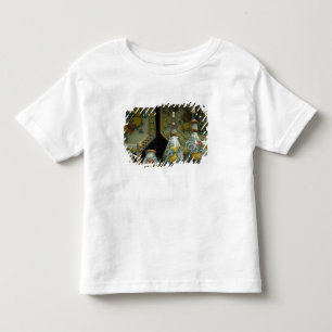 T-shirt Pour Les Tous Petits Europe, Italie, Sicile, Taormine. Traditionnel 7