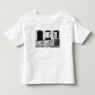T-shirt Pour Les Tous Petits Europe, Suisse, Berne. Bâtiment Kramgasse