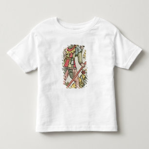 T-shirt Pour Les Tous Petits Expiation, carte de tarot, française
