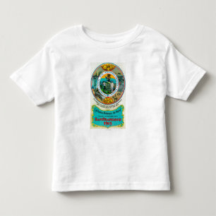 T-shirt Pour Les Tous Petits Expo internationale Pacifique 2 du Panama