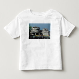 T-shirt Pour Les Tous Petits Extérieur de galerie