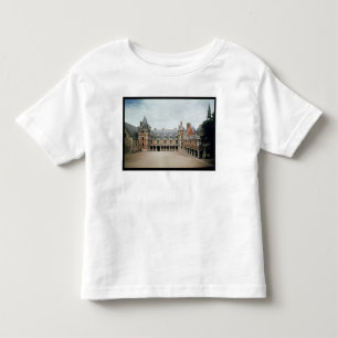 T-shirt Pour Les Tous Petits Façade de l'aile de Louis XII, 1498-1503