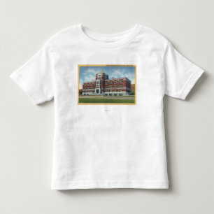 T-shirt Pour Les Tous Petits Facturations, état oriental du Montana - Montana