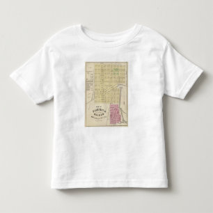T-shirt Pour Les Tous Petits Fairfield, Suisun