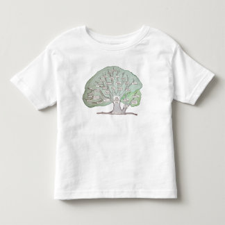 T-shirt Pour Les Tous Petits Famille 2015 de Folts