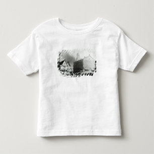 T-shirt Pour Les Tous Petits Faneuiel Hall, Boston