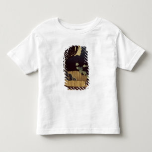 T-shirt Pour Les Tous Petits Fantôme japonais