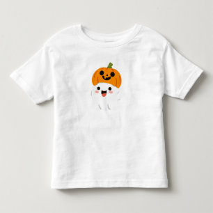 T-shirt Pour Les Tous Petits Fantômes mignons