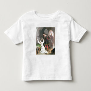 T-shirt Pour Les Tous Petits Faust, 1828 (encre et la semaine)
