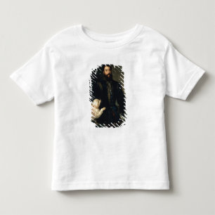 T-shirt Pour Les Tous Petits Federigo Gonzaga, duc de Mantua, c.1525-30 (huile