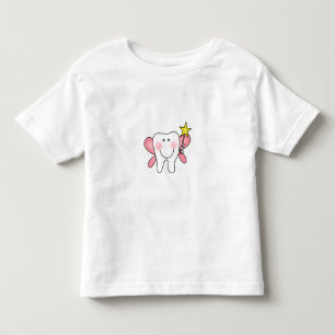 T-shirt Pour Les Tous Petits Fée de dent