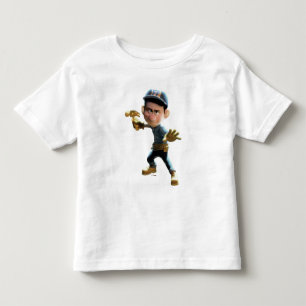 T-shirt Pour Les Tous Petits Felix Jr. 1