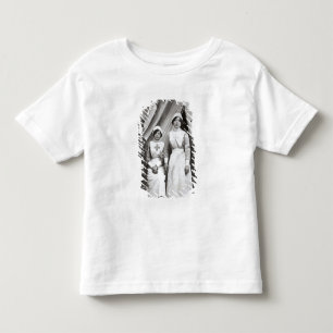 T-shirt Pour Les Tous Petits Femmes à la guerre, 1914-18