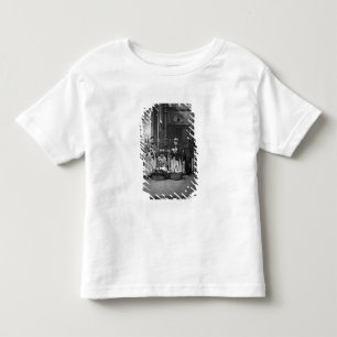 T-shirt Pour Les Tous Petits Femmes de fleur de jardin de Covent, de la 'vie