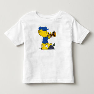 T-shirt Pour Les Tous Petits Ferald