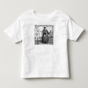 T-shirt Pour Les Tous Petits Ferdinand Verbiest