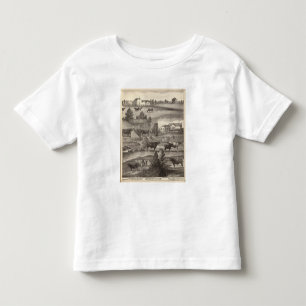 T-shirt Pour Les Tous Petits Ferme de Cranmoor, Toms River, NJ