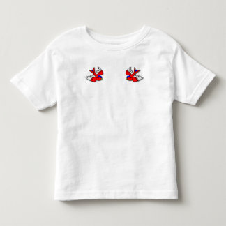 T-shirt Pour Les Tous Petits Fermez à clef votre chemise d'hirondelle de