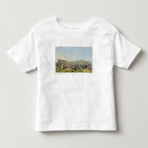 T-shirt Pour Les Tous Petits Festival à Athènes, pub. par J. Rodwell, 1830