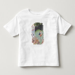 T-shirt Pour Les Tous Petits Festival d'oscillation