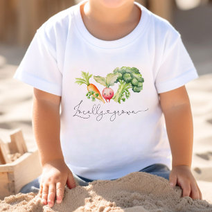 T-shirt Pour Les Tous Petits Fête d'anniversaire locale