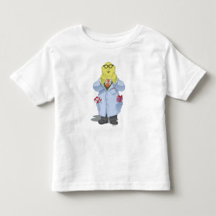 T-shirt Pour Les Tous Petits Fête Dr Bunsen Honeudew