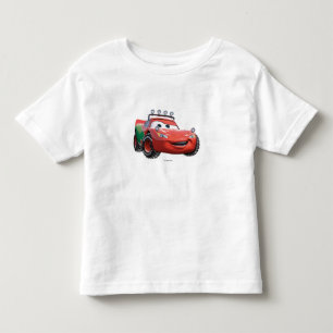 T-shirt Pour Les Tous Petits Fête McQueen