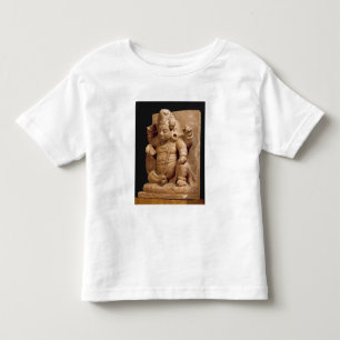 T-shirt Pour Les Tous Petits Figure de Siva comme Vamana, maharashtra de Mansar